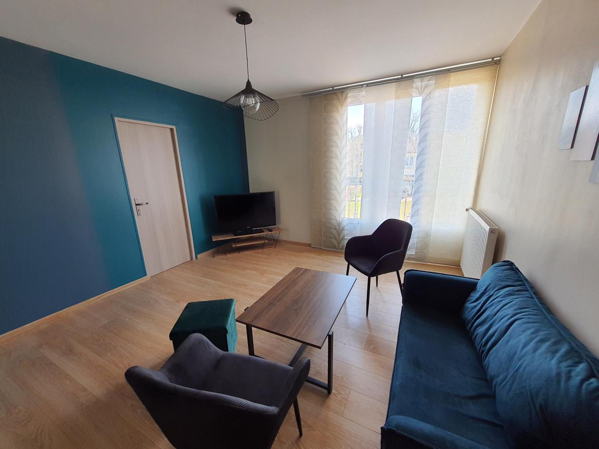 6 Couchages Environnement Paisible Apartment *